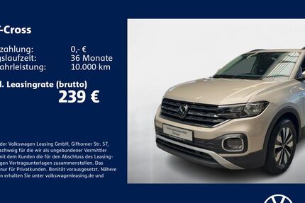 VW T-Cross 54.103 km 17.830 &euro; Stuttgart-Feuerbach 70469