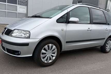 Seat Alhambra 100.000 km 5.400 &euro; Grafenau 71120