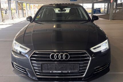 Audi A4 124.000 km 16.999 &euro; Stuttgart 70376