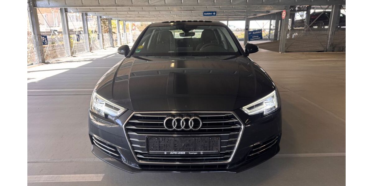 Audi A4 124.000 km 16.999 &euro; Stuttgart 70376