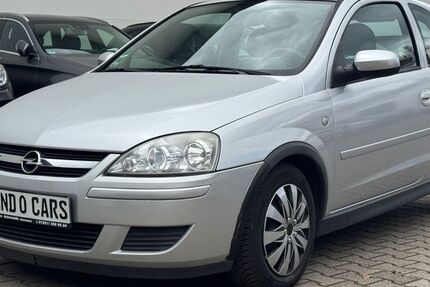 Opel Corsa 134.131 km 3.999 € Filderstadt (Bernhausen) 70794