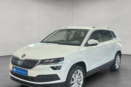 Skoda Karoq 33.126 km 24.890 &euro; Stuttgart 70565