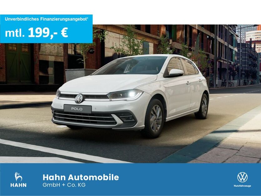 VW Polo 1.016 km 24.990 € Wendlingen 73240