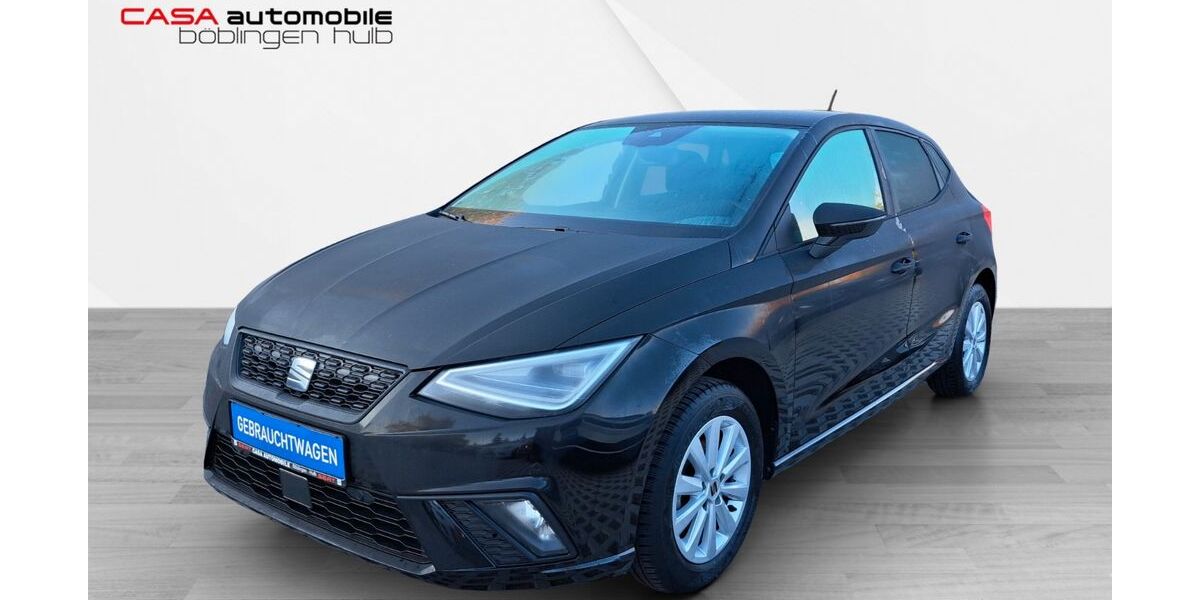 Seat Ibiza 33.200 km 14.480 &euro; Böblingen 71034