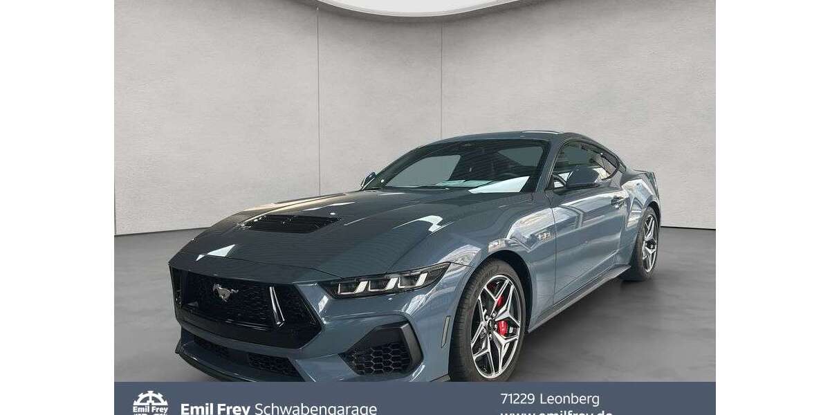 Ford Mustang 3.500 km 57.990 &euro; Leonberg 71229