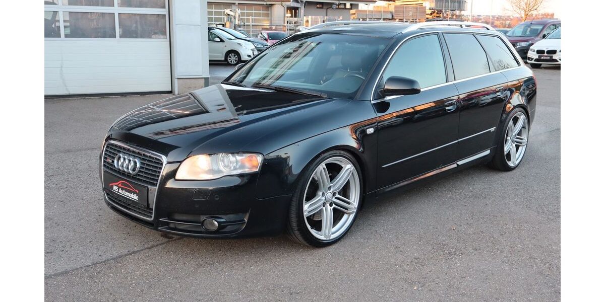 Audi A4 340.000 km 3.999 &euro; Calw 75365