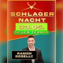 Die Schlagernacht mit Ramon Roselly Reutlingen