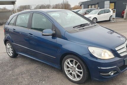 Mercedes-Benz B 200 194.479 km 4.690 &euro; Mühlacker / Enzberg 75417