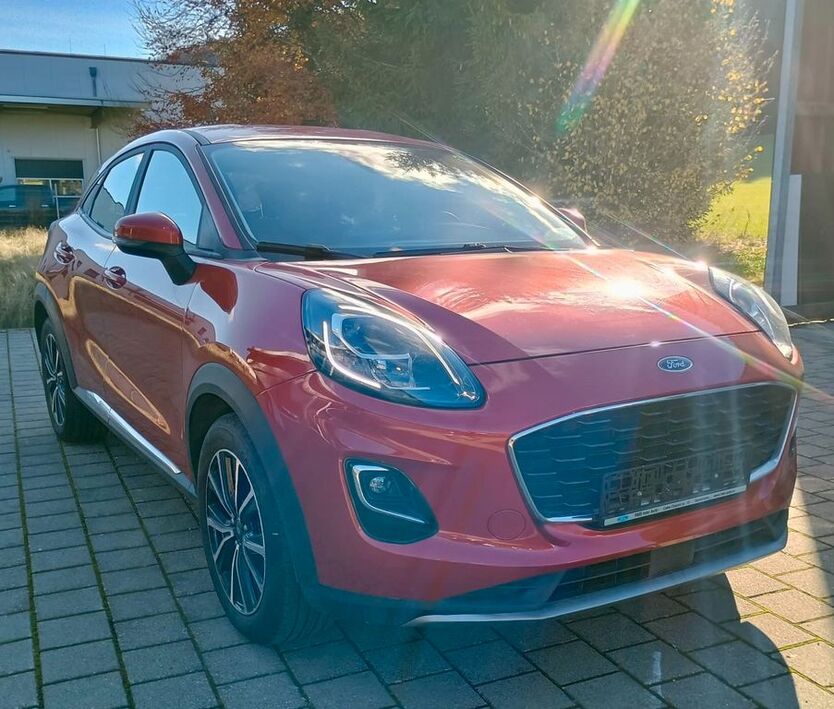 Ford Puma 34.800 km 16.990 € Filderstadt 70794