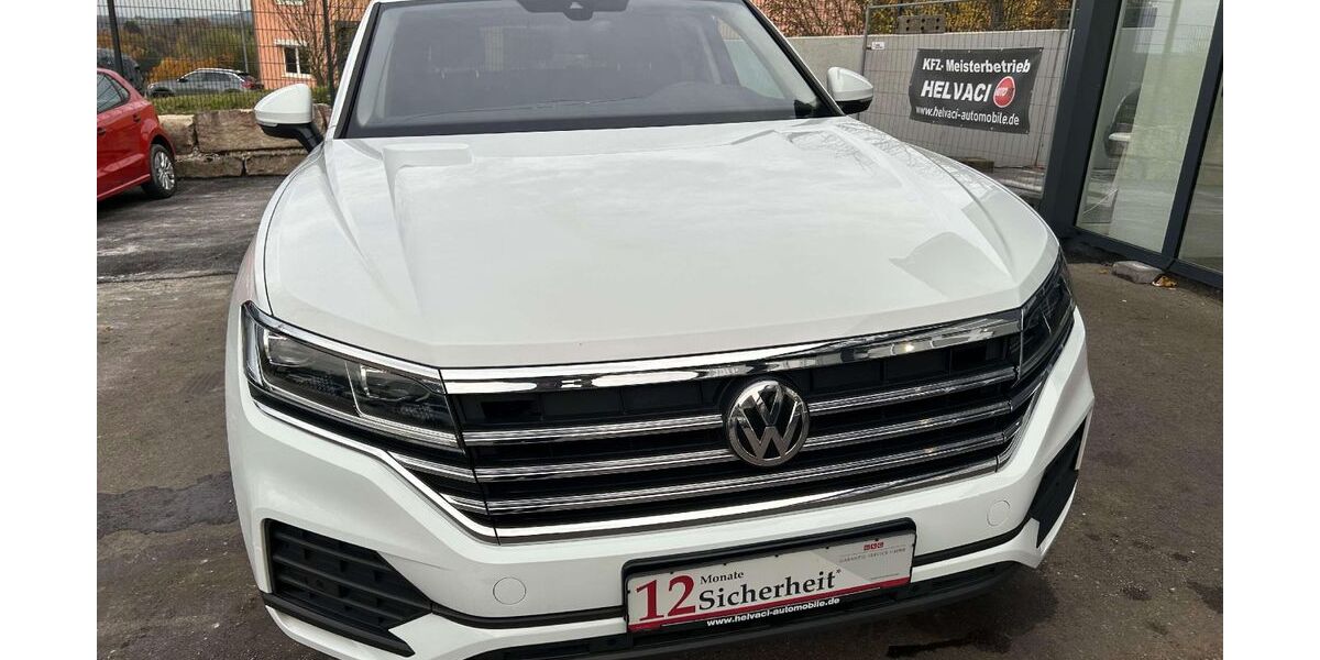 VW Touareg 111.700 km 34.470 &euro; Kohlberg 72664
