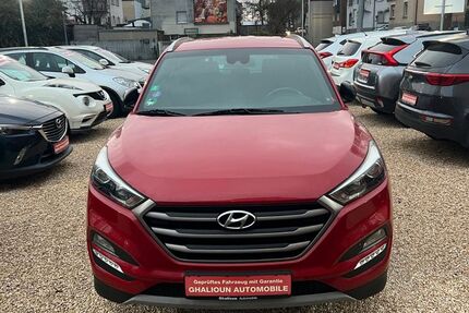 Hyundai TUCSON 85.300 km 16.500 € Stuttgart 70435