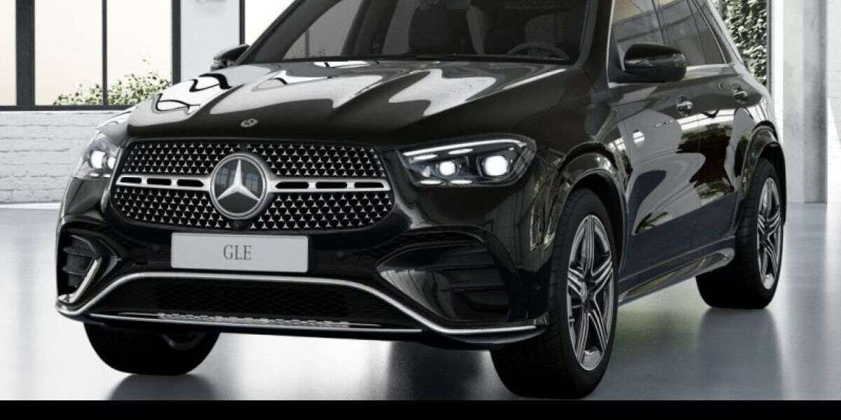 Mercedes-Benz GLE 450 9.900 km 94.990 &euro; Stuttgart 70372