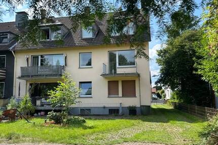 Mehrfamilienhaus mit Entwicklungspotenzial!