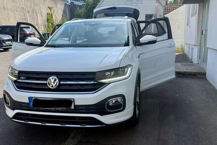 VW T-Cross 23.000 km 21.000 &euro; Böblingen 71032
