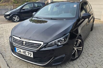 Peugeot 308 46.218 km 9.500 &euro; Mötzingen 71159