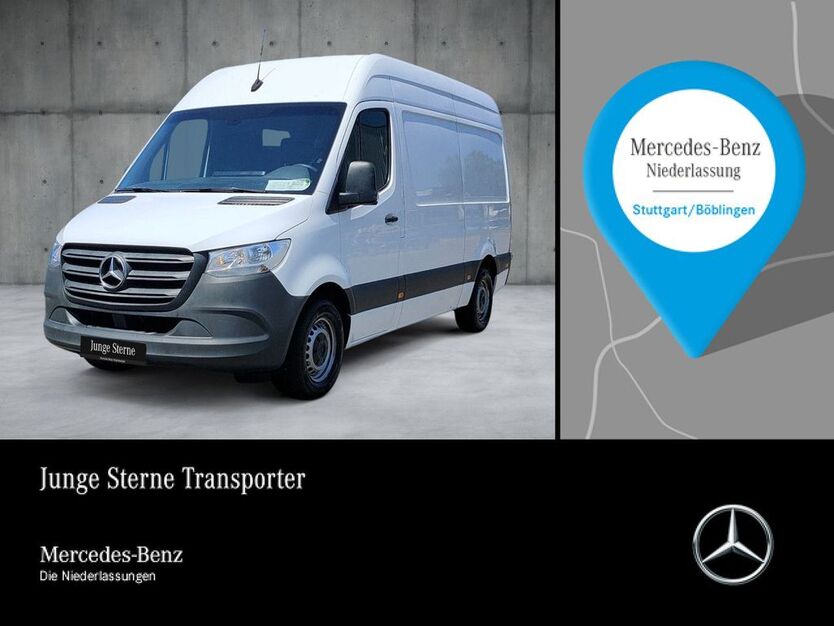 Mercedes-Benz Sprinter 117.955 km 23.788 € Böblingen 71034