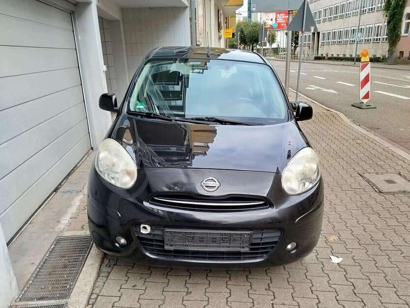 Nissan Micra 123.000 km 5.650 € Pforzheim 75172
