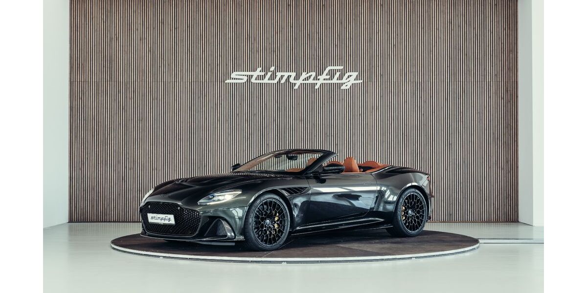 Aston Martin DBS 4.484 km 398.000 &euro; Stuttgart 70190