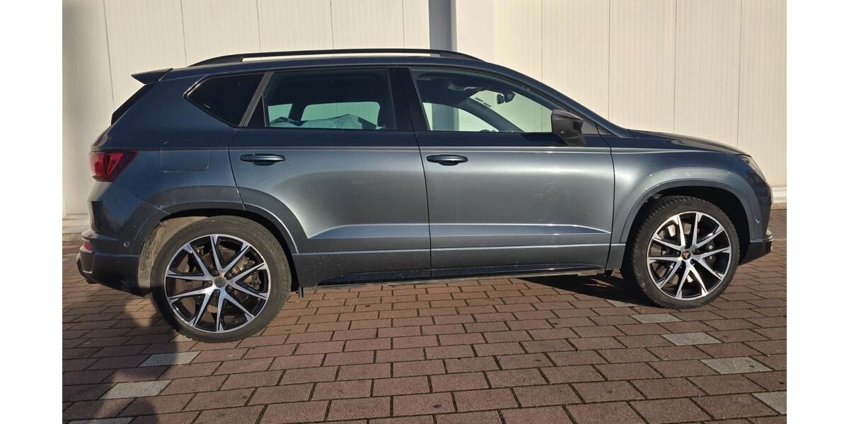 Cupra Ateca 106.000 km 22.999 &euro; stuttgart 70327