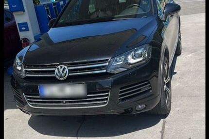 VW Touareg