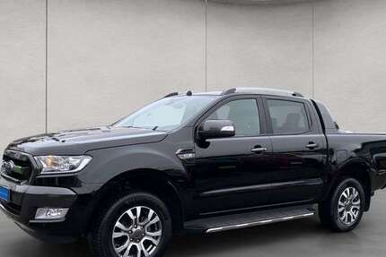 Ford Ranger 46.900 km 31.970 € Esslingen am Neckar 73730