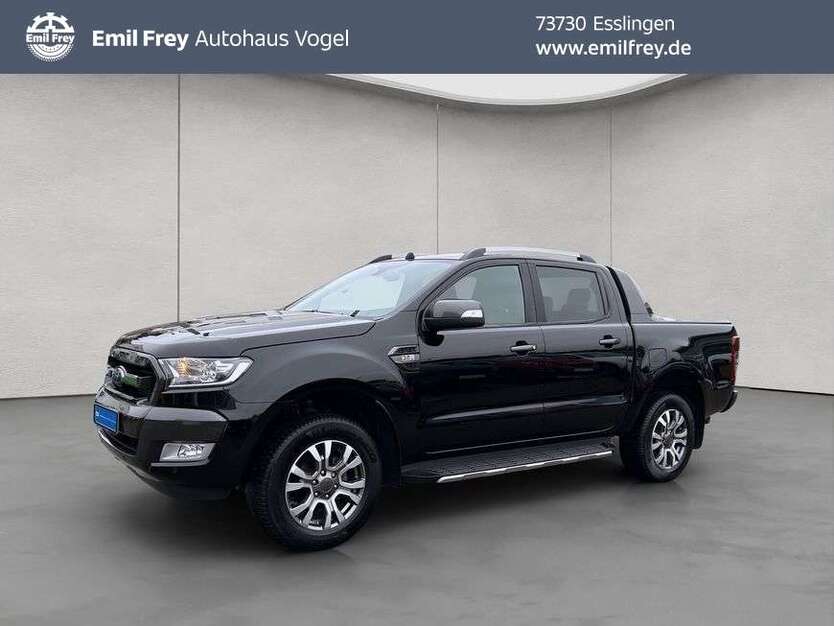 Ford Ranger 46.900 km 31.970 € Esslingen am Neckar 73730