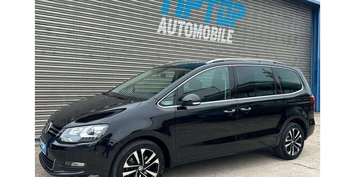 VW Sharan 105.752 km 28.990 € Sindelfingen 71065