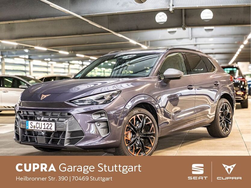 Cupra Terramar 9.990 km 52.990 € Stuttgart-Feuerbach 70469