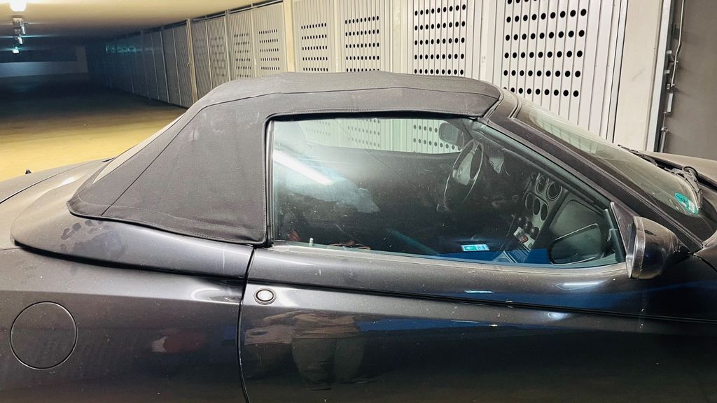 Alfa Romeo Spider 5.800 km 13.500 &euro; Reutlingen 72760