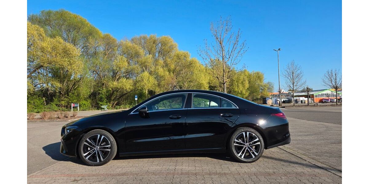 Mercedes-Benz CLA 180 23.624 km 29.000 &euro; Dettenhausen 72135