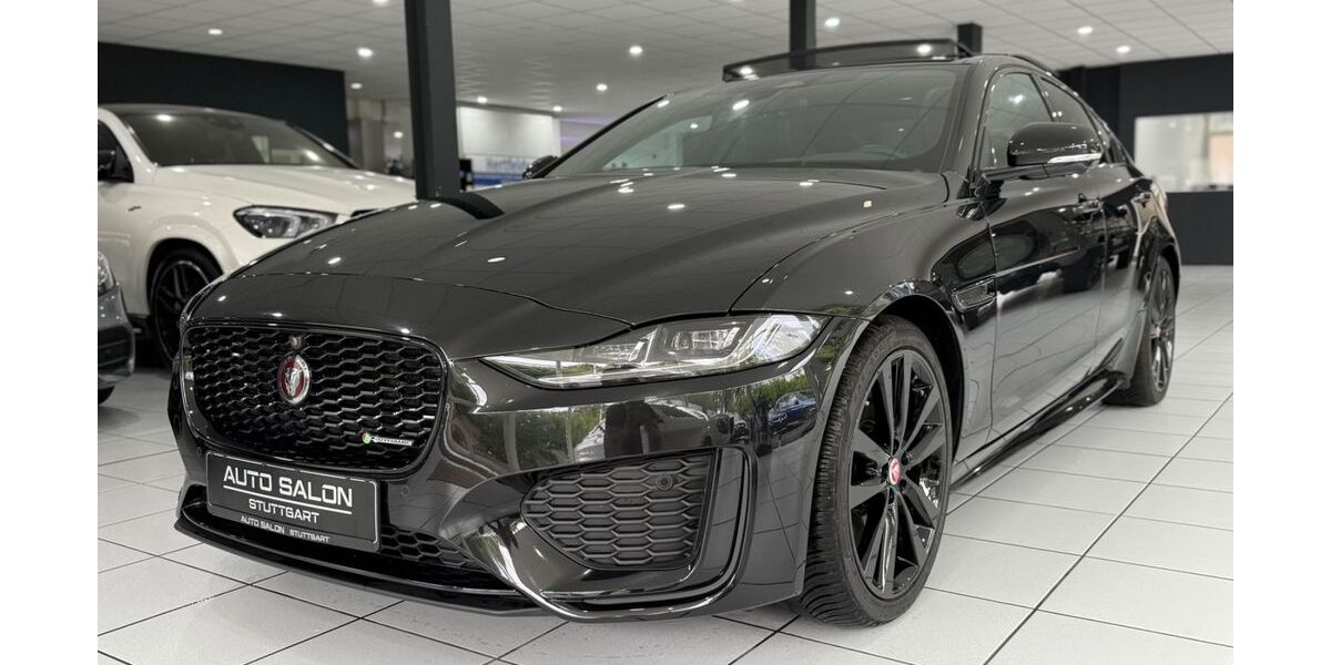 Jaguar XE 11.500 km 40.490 &euro; Nufringen 71154