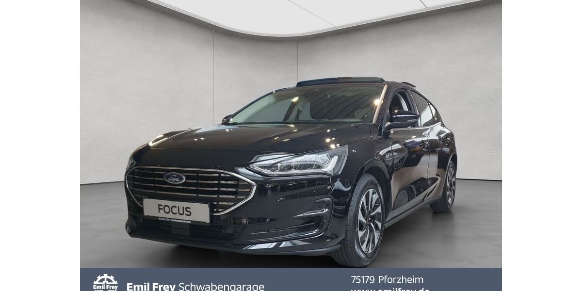 Ford Focus 3.197 km 31.850 &euro; Pforzheim 75179