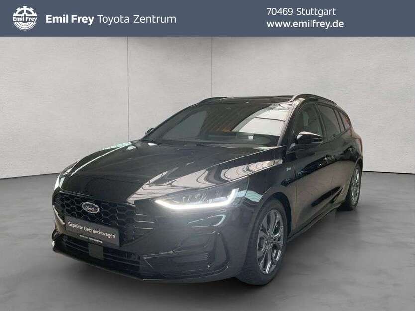 Ford Focus 6.900 km 23.500 € Stuttgart 70469