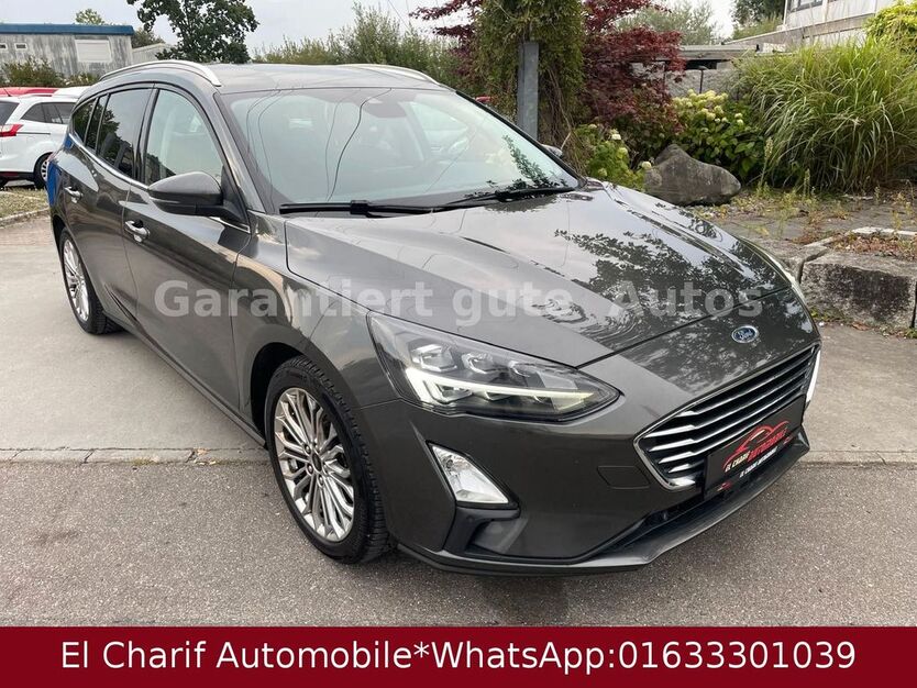Ford Focus 202.000 km 10.999 € Reutlingen 72770