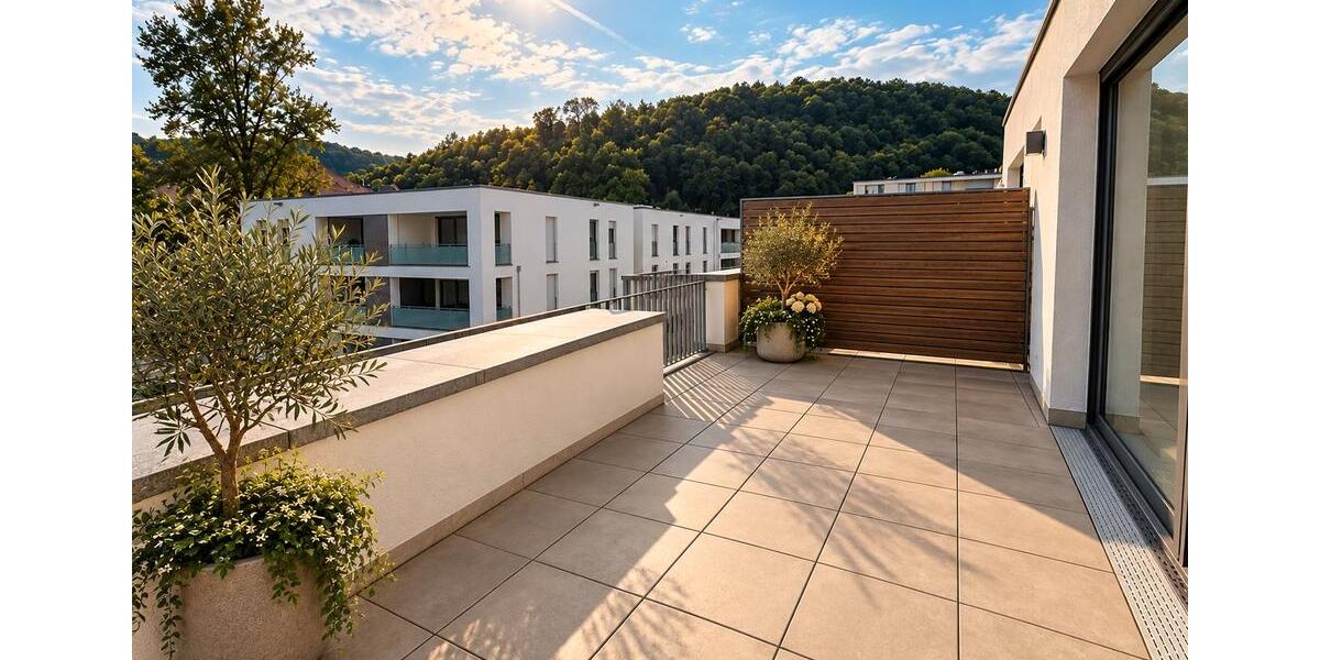 Reihenhaus Esslingen am Neckar Brühl - 5.5 Zimmer, 145 m&sup2;, 2.800&euro; | Angebot:27620338