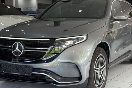Mercedes EQC