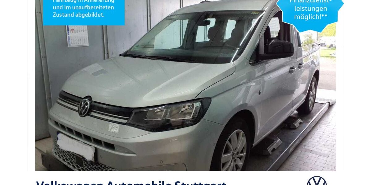 VW Caddy 61.877 km 23.490 &euro; Stuttgart 70188
