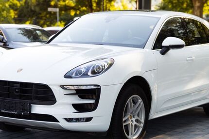 Porsche Macan 50.000 km 39.990 € Böblingen-Süd 71032