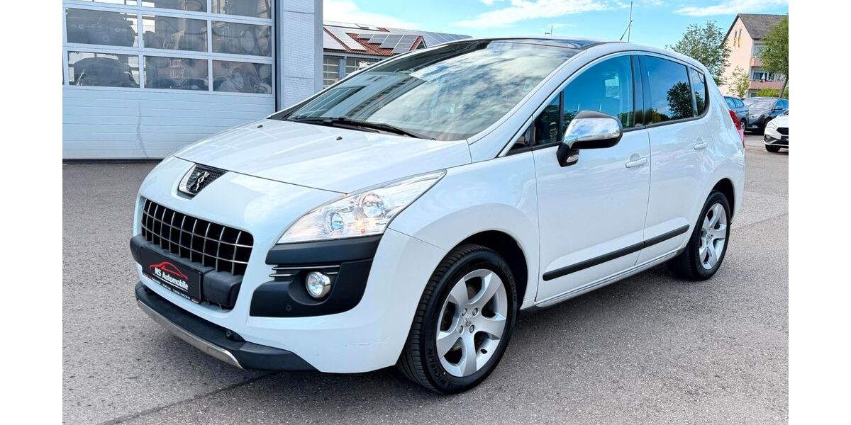 Peugeot 3008 115.000 km 7.900 &euro; Calw 75365