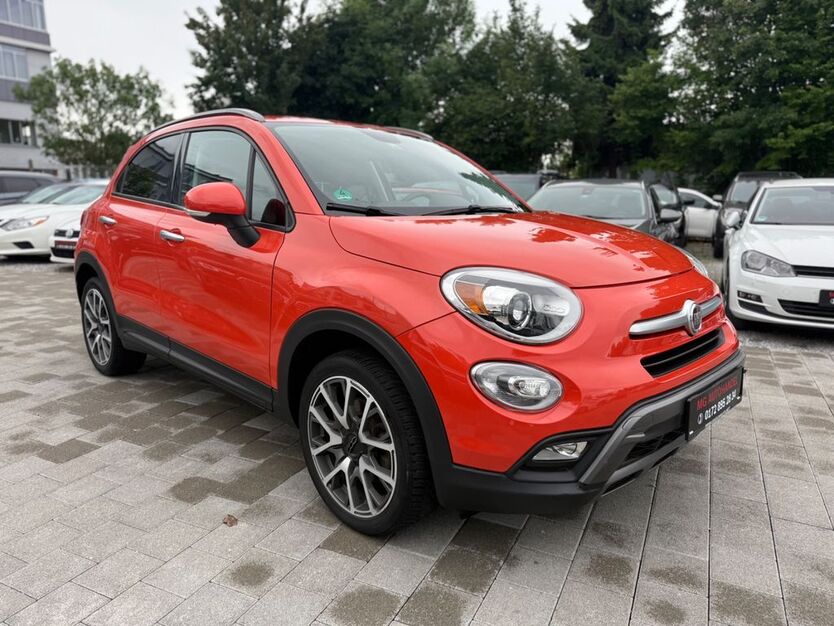 Fiat 500X 114.465 km 7.500 € Fellbach 70736