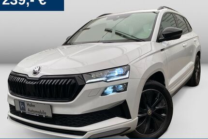 Skoda Karoq 100.522 km 27.990 &euro; Niefern-Öschelbronn 75223