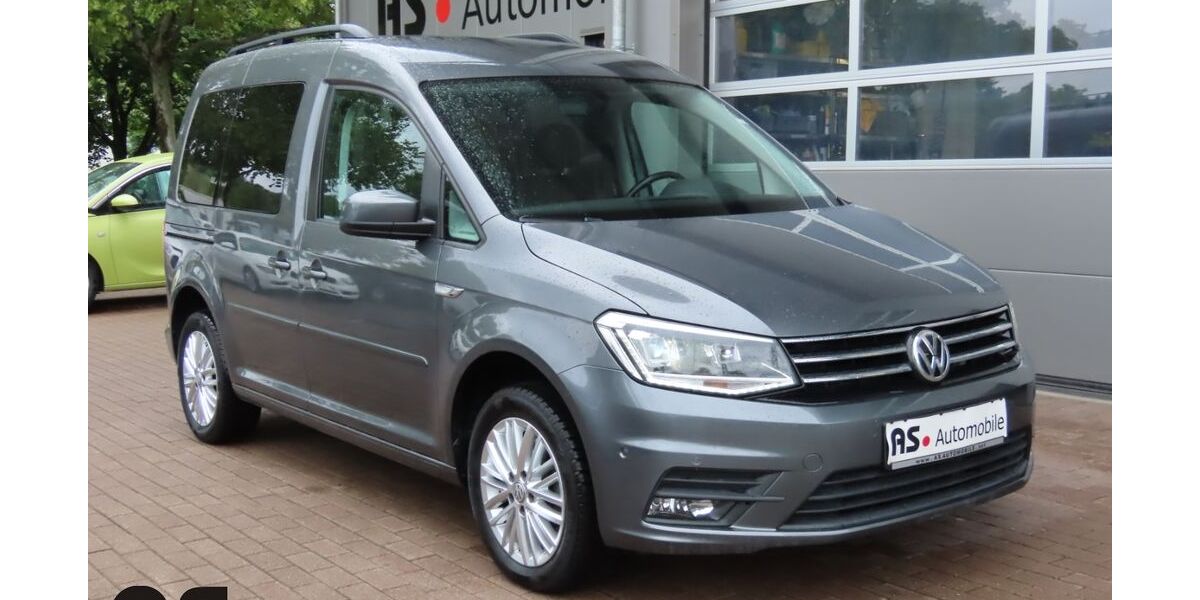 VW Caddy 51.000 km 22.990 &euro; Stuttgart 70329