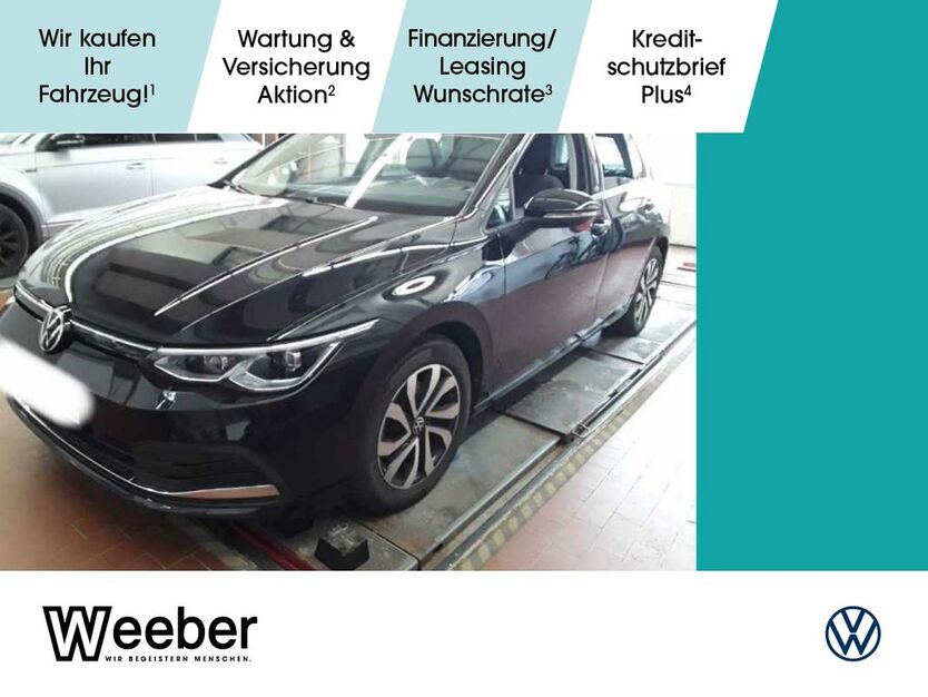 VW Golf 63.692 km 23.880 € Leonberg 71229