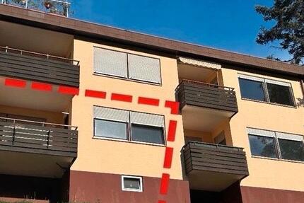 Wohnung Bad Liebenzell - 3 Zimmer, 70 m&sup2;, 950&euro; | Angebot:27625089