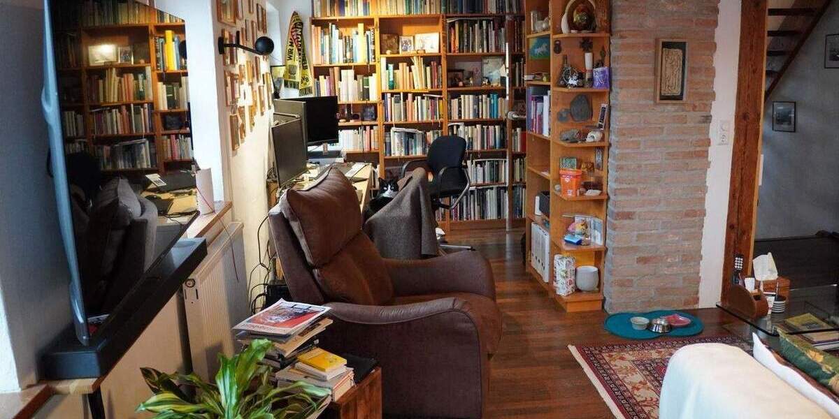 Doppelhaushälfte Tübingen Bühl - 5 Zimmer, 128 m&sup2;, 685.000&euro; | Angebot:24566753