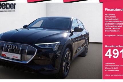 Audi e-tron 62.963 km 25.490 &euro; Herrenberg 71083