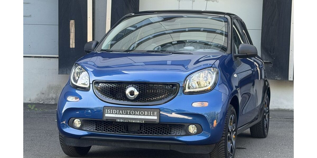 Smart ForFour 12.200 km 13.900 &euro; Reutlingen/Mittelstadt 72766