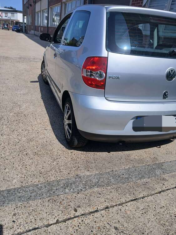 VW Fox 134.000 km 2.550 € Ludwigsburg 71634