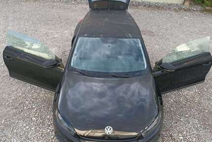VW Scirocco