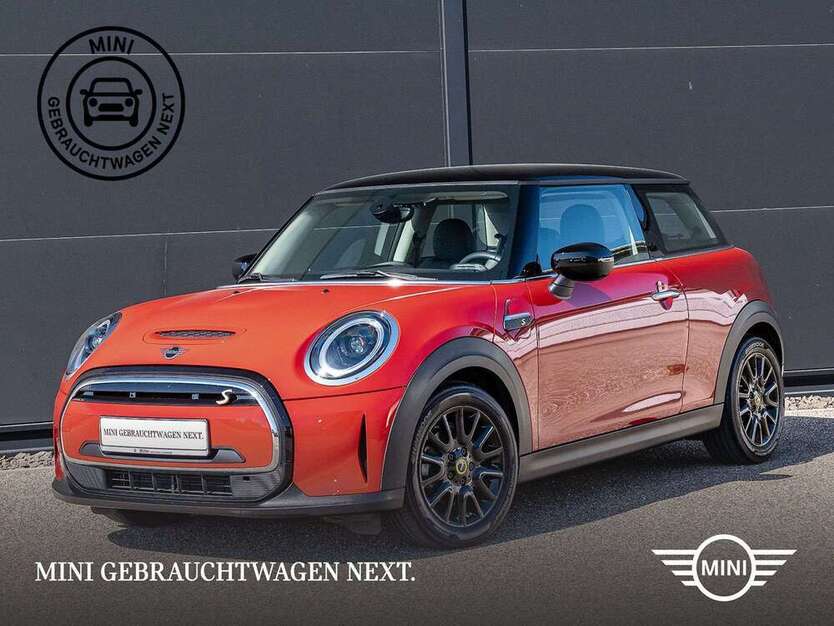 Cooper SE
